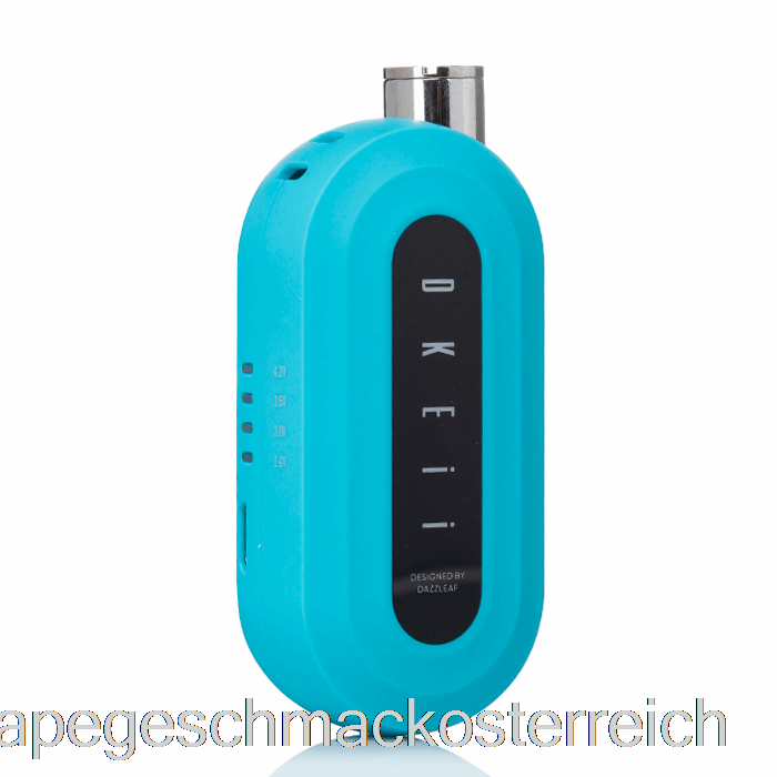 Dazzleaf Dkeii 510 Batterie Sky Blue Vape Geschmack